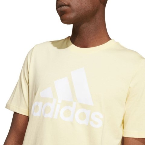 Koszulka adidas Essentials Single Jersey Big Logo Tee M IX0135 Adidas