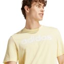 Koszulka adidas Essentials Single Jersey Linear Embroidered M IZ4769 Adidas