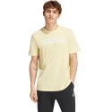 Koszulka adidas Essentials Single Jersey Linear Embroidered M IZ4769 Adidas