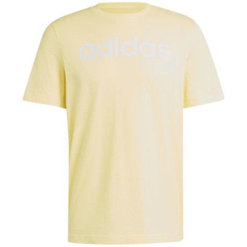 Koszulka adidas Essentials Single Jersey Linear Embroidered M IZ4769 Adidas