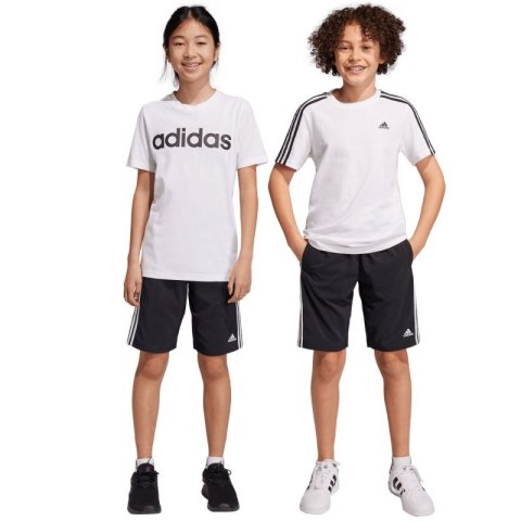 Spodenki adidas Essentials 3-Stripes Woven Jr HR6332 Adidas