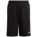 Spodenki adidas Essentials 3-Stripes Woven Jr HR6332 Adidas