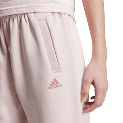 Spodnie adidas Essentials Small Logo Feel Cozy Fleece Jr JF8746 Adidas