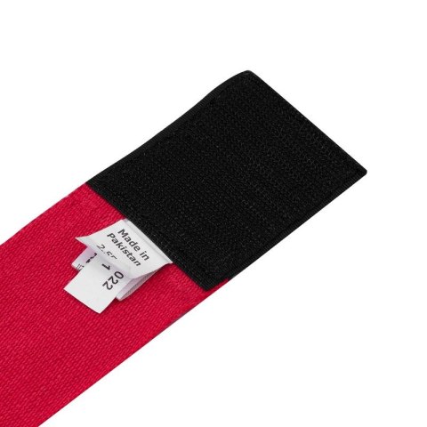 Bandaże bokserskie Adidas czerwone 5cm x 2,5m Adidas
