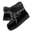 Buty D.Franklin W DFSH375003-BLAC D.Franklin