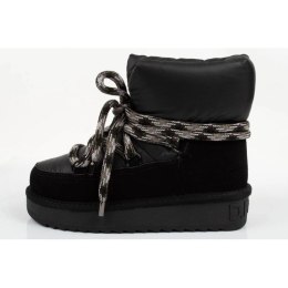 Buty D.Franklin W DFSH375003-BLAC D.Franklin