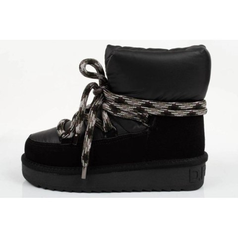 Buty D.Franklin W DFSH375003-BLAC D.Franklin