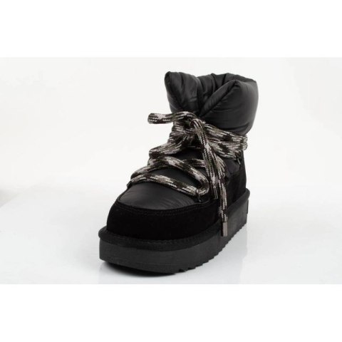 Buty D.Franklin W DFSH375003-BLAC D.Franklin