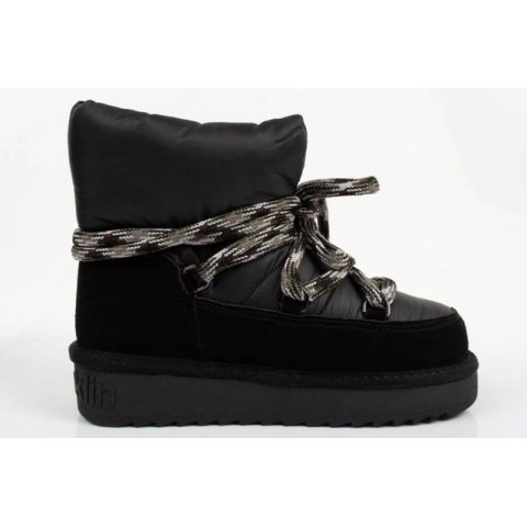 Buty D.Franklin W DFSH375003-BLAC D.Franklin