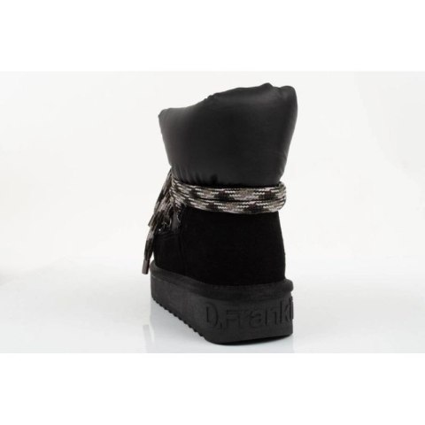 Buty D.Franklin W DFSH375003-BLAC D.Franklin