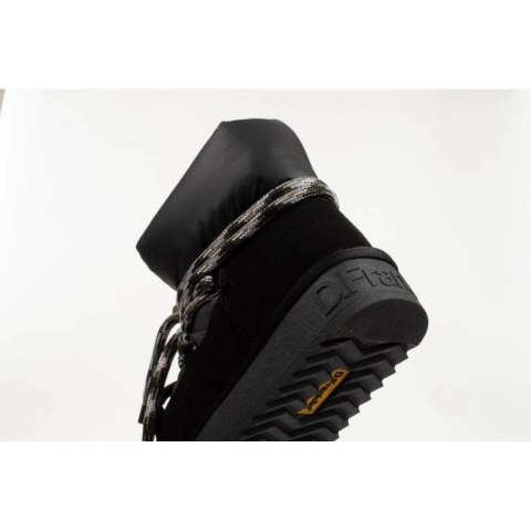 Buty D.Franklin W DFSH375003-BLAC D.Franklin