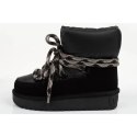 Buty D.Franklin W DFSH375003-BLAC D.Franklin