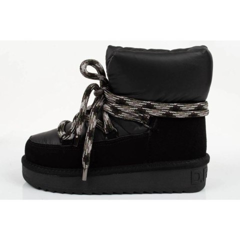 Buty D.Franklin W DFSH375003-BLAC D.Franklin