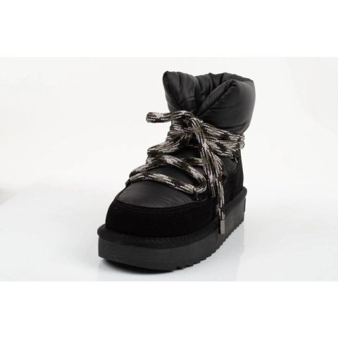 Buty D.Franklin W DFSH375003-BLAC D.Franklin