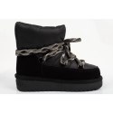 Buty D.Franklin W DFSH375003-BLAC D.Franklin