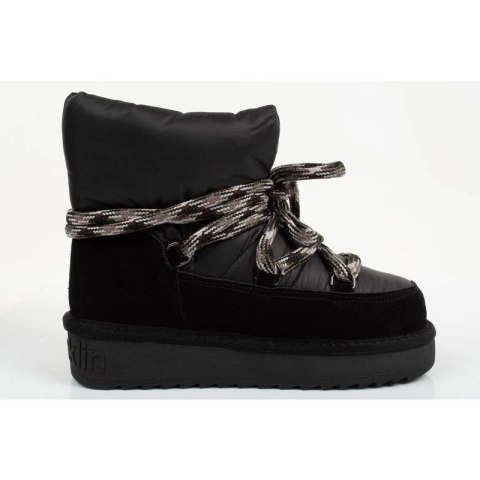 Buty D.Franklin W DFSH375003-BLAC D.Franklin