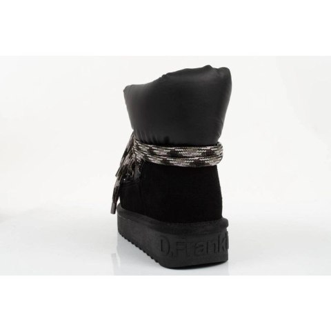 Buty D.Franklin W DFSH375003-BLAC D.Franklin