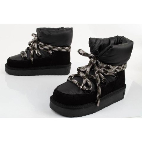Buty D.Franklin W DFSH375003-BLAC D.Franklin