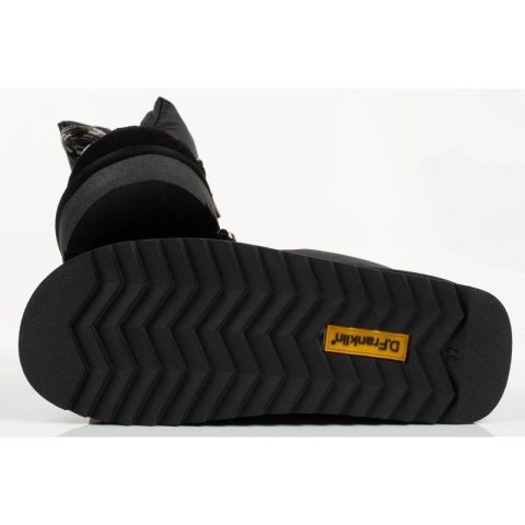Buty D.Franklin W DFSH375003-BLAC D.Franklin