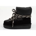 Buty D.Franklin W DFSH375003-BLAC D.Franklin