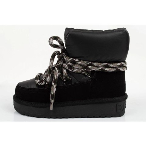 Buty D.Franklin W DFSH375003-BLAC D.Franklin