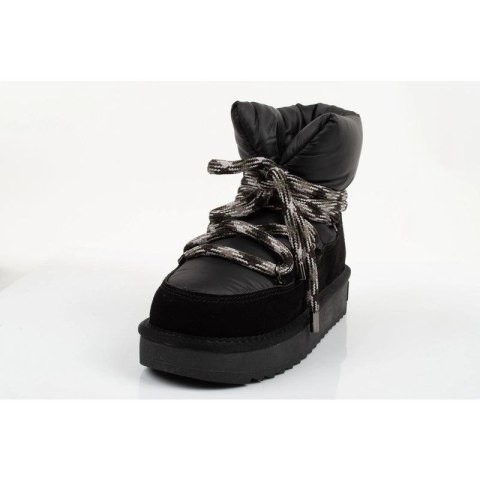 Buty D.Franklin W DFSH375003-BLAC D.Franklin