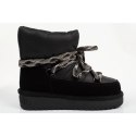 Buty D.Franklin W DFSH375003-BLAC D.Franklin