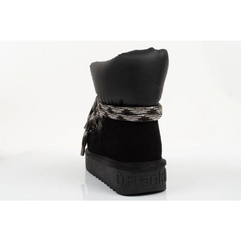 Buty D.Franklin W DFSH375003-BLAC D.Franklin