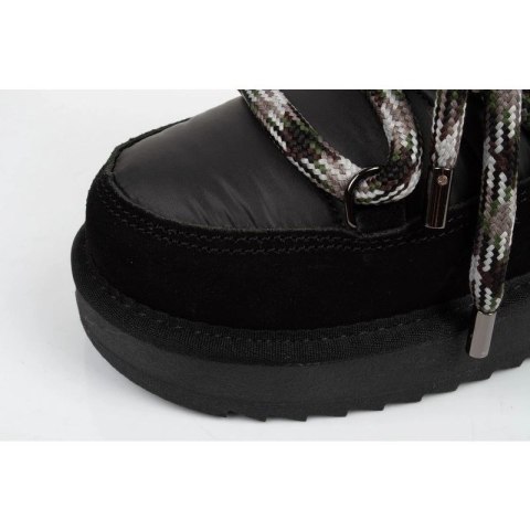 Buty D.Franklin W DFSH375003-BLAC D.Franklin