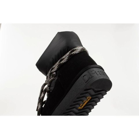 Buty D.Franklin W DFSH375003-BLAC D.Franklin