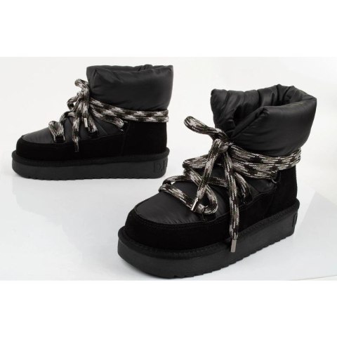 Buty D.Franklin W DFSH375003-BLAC D.Franklin