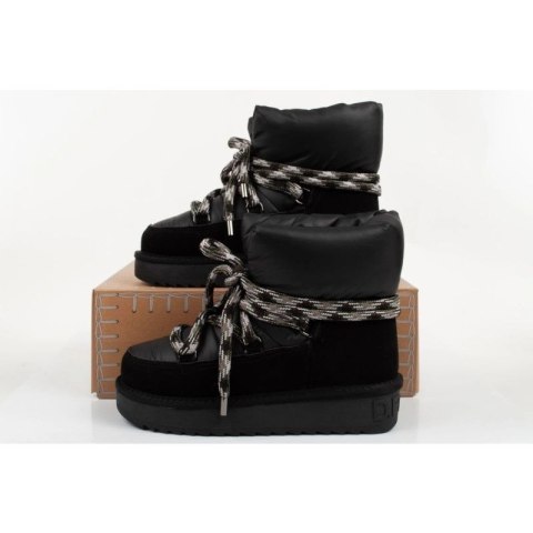 Buty D.Franklin W DFSH375003-BLAC D.Franklin
