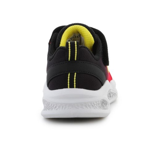 Buty Skechers S-Lights Meteor-Lights - Krendox Jr 401495N-RDBK Skechers