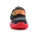 Buty Skechers Thermo Flash Flame Flow Jr 400104N-BKRD Skechers