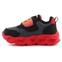 Buty Skechers Thermo Flash Flame Flow Jr 400104N-BKRD Skechers