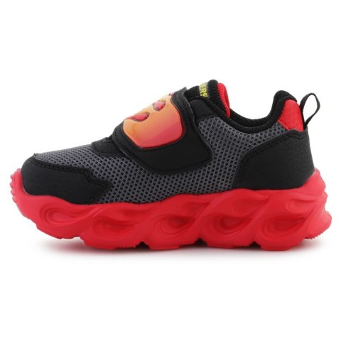 Buty Skechers Thermo Flash Flame Flow Jr 400104N-BKRD Skechers