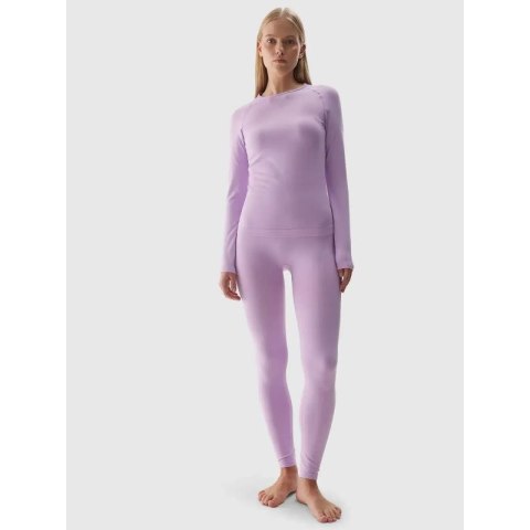 Legginsy termoaktywne 4F W 4FWAW24USEAF153-52S 4f