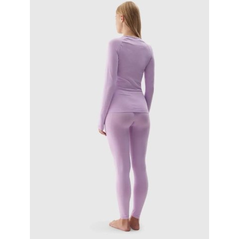 Legginsy termoaktywne 4F W 4FWAW24USEAF153-52S 4f