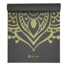 Mata do Jogi Gaiam Cool Matcha Sundial Layers 5mm 65735 Gaiam