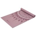 Mata do Jogi Gaiam Here & Now Dusty Rose 4mm 65272 Gaiam