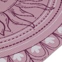 Mata do Jogi Gaiam Here & Now Dusty Rose 4mm 65272 Gaiam
