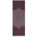Mata do Jogi Gaiam Midnight Plum Sundial Flower 5mm 65734 Gaiam