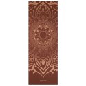 Mata go Jogi Gaiam Intense Rust Sundial Layers 5mm 65738 Gaiam