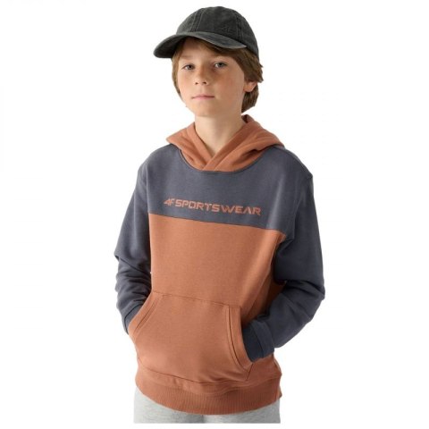 Bluza 4F M1222 Jr 4FJWAW24TSWSM1222-65S 4f