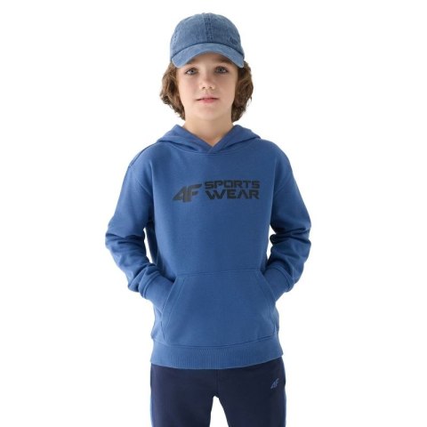 Bluza 4F M1223 Jr 4FJWAW24TSWSM1223-32S 4f