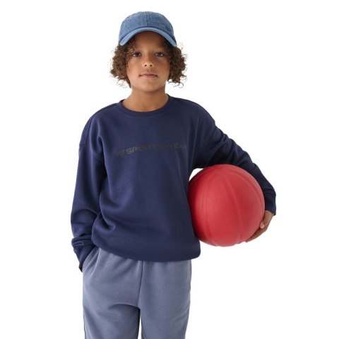 Bluza 4F M1224 Jr 4FJWAW24TSWSM1224-30S 4f