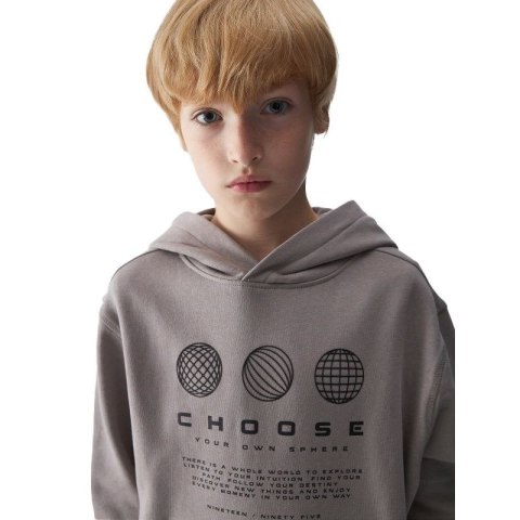 Bluza 4F M1226 Jr 4FJWAW24TSWSM1226-26S 4f