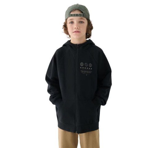 Bluza 4F M1228 Jr 4FJWAW24TSWSM1228-20S 4f
