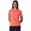 Koszulka Champion SS Tee W 117534 PS004 Champion