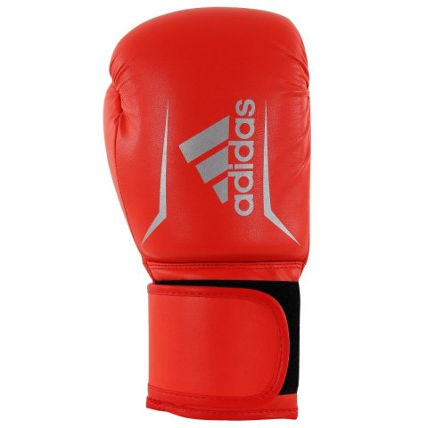 Rękawice bokserskie Adidas SPEED 50 czerwone Adidas